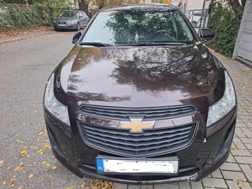 Chevrolet Cruze Sedan 1.6 16V DOHC 124KM 2012 CHEVROLET CRUZE liftback (J305) 1.6 124 KM, zdjęcie 6