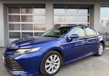 Toyota Camry IX Sedan 2.5 Hybrid Dynamic Force 218KM 2020 Toyota Camry salon Polska, serwis ASO, Gwarancja 2.5 Hybryda 218KM, zdjęcie 12