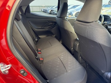 Toyota Yaris IV Hatchback Facelifting 1.5 Hybrid Dynamic Force 116KM 2025 Toyota Yaris Hybrid 1.5 Style IV (2020-) Hybrid 1., zdjęcie 8