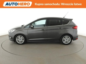 Ford C-MAX II Grand C-MAX Facelifting 1.5 EcoBoost 150KM 2016 Ford C-Max BiXenon, Grzane fotele i kierownica,, zdjęcie 1