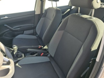 Volkswagen Polo VI Hatchback 5d Facelifting 1.0 TSI 95KM 2022 Volkswagen Polo 1.0 TSI 95KM Salon Polska Serwis ASO Finansowanie FV 23%, zdjęcie 13