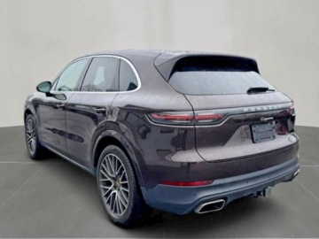 Porsche Cayenne III 2021 Porsche Cayenne 2021 PORSCHE CAYENNE 3.0 Benzyna 335KM, zdjęcie 2