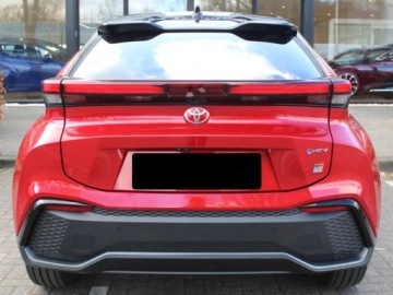 Toyota C-HR II SUV 1.8 Hybrid 140KM 2026 Od ręki - GR Sport 1.8 Hybrid Dynamic Force 140KM | Podgrzewane fotele!, zdjęcie 3