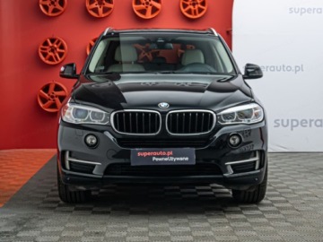 BMW X5 F15 SUV xDrive25d 231KM 2016 Od ręki - xDrive25d Suv 2.0 231KM 2016, zdjęcie 1