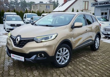 Renault Kadjar Crossover 1.5 dCi 110KM 2017 Renault Kadjar swiezo sprowadzony, przygotowany do rejestracji 1.5 Diesel, zdjęcie 1