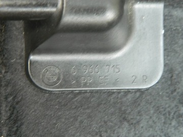 BMW F20 F21 POLIČKA KUFRU ZADNÍ 6966715