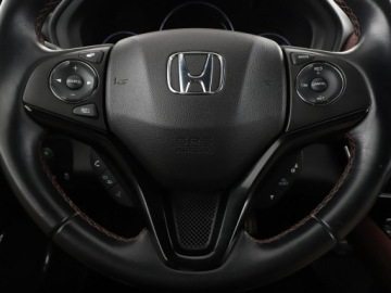 Honda HR-V II SUV Facelifting 1.5 VTEC TURBO 182KM 2019 Honda HR-V Sport 182KM półskóra navi grzane, zdjęcie 20