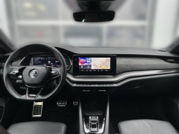 Skoda Octavia IV Kombi 2.0 TDI SCR 200KM 2022 Skoda Octavia 2.0TDI 200KM 4X4 RS DSG l Canton, H, zdjęcie 6