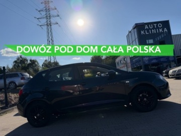 Seat Ibiza IV Hatchback 5d Facelifting 1.4 85KM 2013 Seat Ibiza ZAMIEŃ swoje auto Dowóz cała Polska Zostaw swoje w rozliczeniu, zdjęcie 1