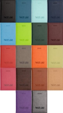 ЕЖЕНЕДЕЛЬНЫЙ КАЛЕНДАРЬ А4 2025 + ГРАВИРОВКА - РАЗНЫЕ ЦВЕТА ОБЛОЖКИ - МИКС