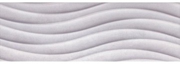 MILANO SOFT GREY ONDA 25X75 ГЛАЗУРЬ GAT:1