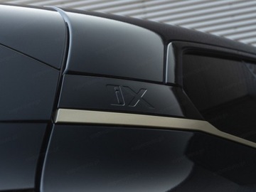 BMW iX SUV 105.2kWh 523KM 2024 BMW iX (523KM) | Kamera 360 + Zawieszenie pneumatyczne, zdjęcie 7