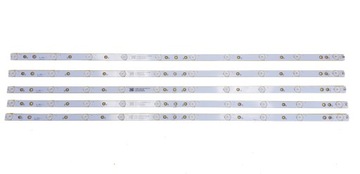 ЛЕНТА СВЕТОДИОДНОЙ ПОДСВЕТКИ LG 43LJ500V LB43102 V0_01