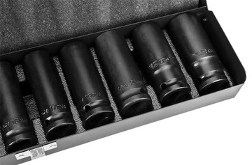 НАСАДКИ NEO LONG IMPACT 11шт 1/2