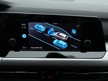 Volkswagen Golf VIII Variant 1.5 TSI 130KM 2022 VW Golf 1.5 TSI, Salon Polska, 1. Właściciel, zdjęcie 19