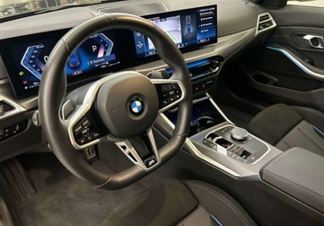BMW Seria 3 G20-G21 Limuzyna 2.0 320i 184KM 2024 BMW Seria 3 i 190 KM M Sport Hi-Fi Adaptive LED Gwarancja fabryczna, zdjęcie 9