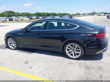 Audi A5 B10 2024 Audi a5 Sportback Premium Plus 45 Tfsi Quattro S Tronic 2024 2.0l 2.0 261KM, zdjęcie 2
