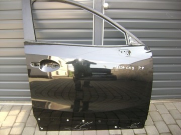 DRZWI PRZEDNIE PRAWE MAZDA CX5