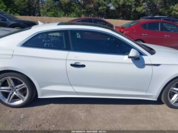 Audi A5 F5 2020 Audi A5 Limousine AUDI A5 PREMIUM 45 TFSI QUATTRO S TRONIC 2.0 Benzyna, zdjęcie 1