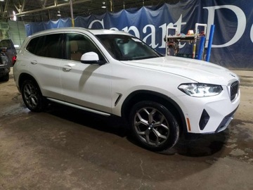 BMW X3 G45 2024 BMW X3 xDrive30i 2024 2.0l 2.0 Benzyna 248KM, zdjęcie 4