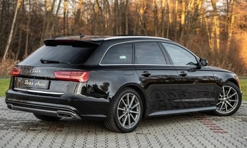 Audi A6 C7 Allroad quattro facelifting 3.0 TDI clean diesel 272KM 2017 Audi A6 Avant 3.0TDI 272KM Lift S-line Plus Matrix Dociag Pano SKora El.Kl, zdjęcie 12