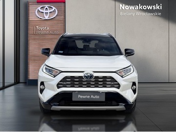 Toyota RAV4 V SUV 2.5 Hybrid Dynamic Force 222KM 2021 Toyota RAV4 2.5 Hybrid Selection 4x4 V (2018-) 2.5, zdjęcie 7