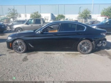 BMW Seria 5 G90-91 2023 BMW Seria 5 540i 2023 3.0l 3.0 Benzyna 335KM, zdjęcie 2