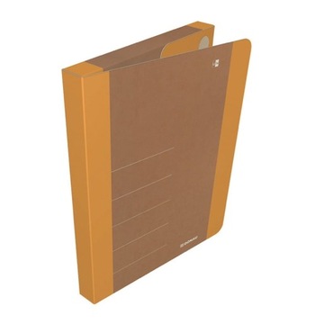 TECZKA NA RZEPY DONAU LIFE A4/3CM POMARAŃCZOWA 2074001FSC-12
