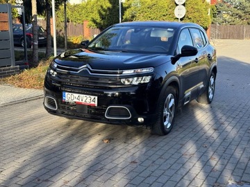 Citroen C5 Aircross 2022 CITROEN C5 AIRCROSS 1.6 Hybrid 225KM, zdjęcie 2