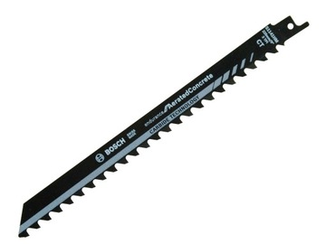 Brzeszczot BOSCH S 1141 HM gazobeton, cegła 225mm