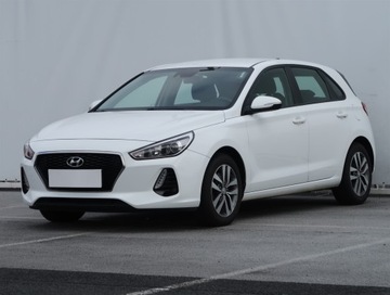 Hyundai i30 III Hatchback 1.0 T-GDI 120KM 2017 Hyundai i30 1.0 T-GDI, Salon Polska, Serwis ASO, zdjęcie 1