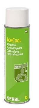 SPRAY CHŁODZĄCY DO DEKORNIZACJI 400ML KERBL