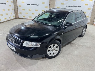 Audi A4 B6 Avant 2.0 20V 131KM 2002 Audi A4 Avant 2.0 130KM po duzym Serwisie Gotowy do jazdy Sprawdz 2.0, zdjęcie 15