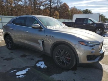 Maserati Levante 2018 Maserati Levante 2018r., 4x4 , 3.0L, zdjęcie 1