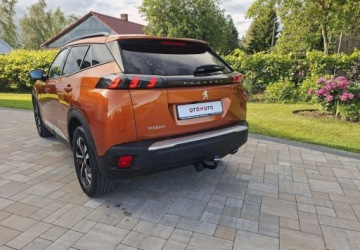 Peugeot 2008 II SUV 1.5 BlueHDi 110KM 2021 Peugeot 2008 Peugeot 2008 1.5 Diesel 110KM, zdjęcie 7
