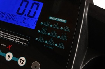 Электрическая беговая дорожка HERTZ-FITNESS Electra R80 до 130 кг.