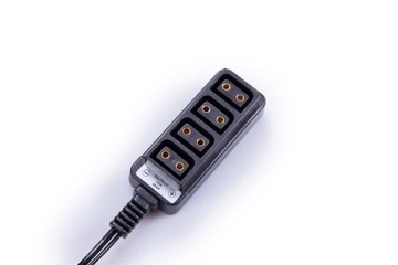 LanParte Dtap-1TO4 Adapter / Rozgałęziacz D-tap