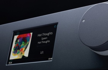 Усилитель мощности Cambridge Audio Edge W + потоковый проигрыватель Edge NQ HDMI