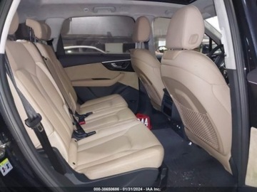 Audi Q7 II 2020 Audi Q7 2020r., 4x4, 3.0L, zdjęcie 9