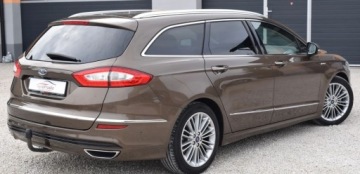 Ford Mondeo V Kombi 2.0 TDCi 180KM 2016 Ford Mondeo 2.0 TDCI 180P AWD Vignale PowerShif Fuul Ledy Kamera Lopa, zdjęcie 11