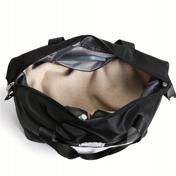 ДОРОЖНАЯ СУМКА ДЛЯ САМОЛЕТА, РУЧНАЯ КЛАДЬЯ ДЛЯ ТРЕНАЖЕРНОГО ЗАЛА, РАСШИРЯЕМАЯ