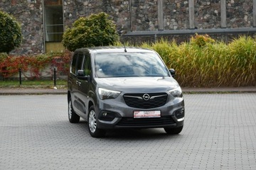 Opel Combo E Kombivan 1.5 Diesel 102KM 2021 Opel Combo Life XL 1.5CDTi 102KM Manual XI.2021r., zdjęcie 8