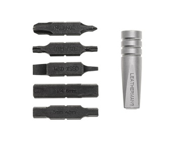 LEATHERMAN - Съемный адаптер для отверток с набором бит