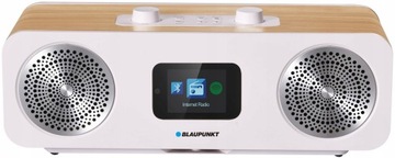 WI-FI ИНТЕРНЕТ-РАДИО SPOTIFY ПОДКЛЮЧЕНИЕ С BLUETOOTH BLAUPUNKT IR50DAB
