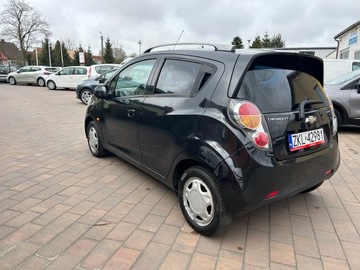 Chevrolet Spark II Hatchback 1.0L DOHC 68KM 2012 Chevrolet Spark 1.0 Benzyna LS, zdjęcie 6