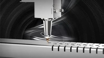 Станок лазерной резки премиум-класса T230 Bodor мощностью 3 кВт