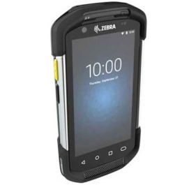 Zebra TC77HL Считывающее устройство для сбора данных 1D/2D Сканер QR-кода Android SIM USB