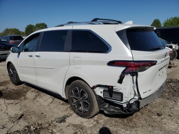 Toyota Sienna III 2025 Toyota Sienna Limited 2025 2.5l 2.5 Hybryda 245KM, zdjęcie 1