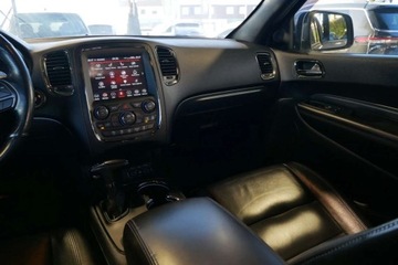 Dodge Durango III 3.6 V6 299KM 2020 Dodge Durango Gaz 3.6 Pentastar 299KM 4x4 Szyberdach 7os. GT Skory Navi Ca, zdjęcie 19