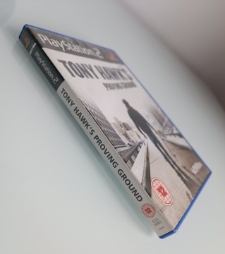 TONY HAWK'S PROVING GROUND PS2 KOMPLETNA PLAYSTATION 2